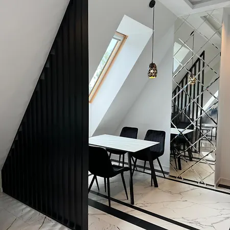Yeti Studio Apartament Krupowki 73C Zakopane Exterior photo