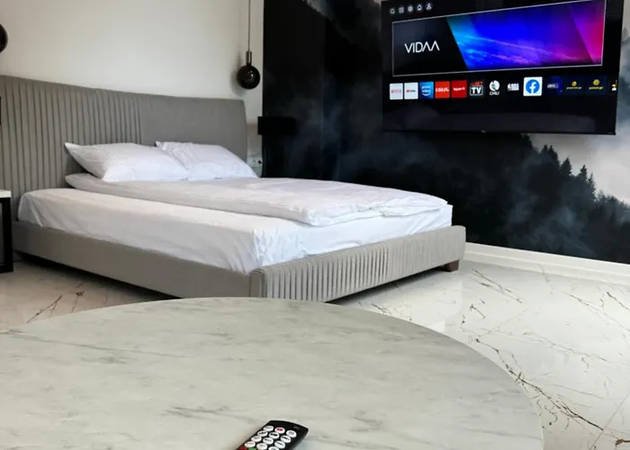 Yeti Studio Apartament Krupowki 73C
