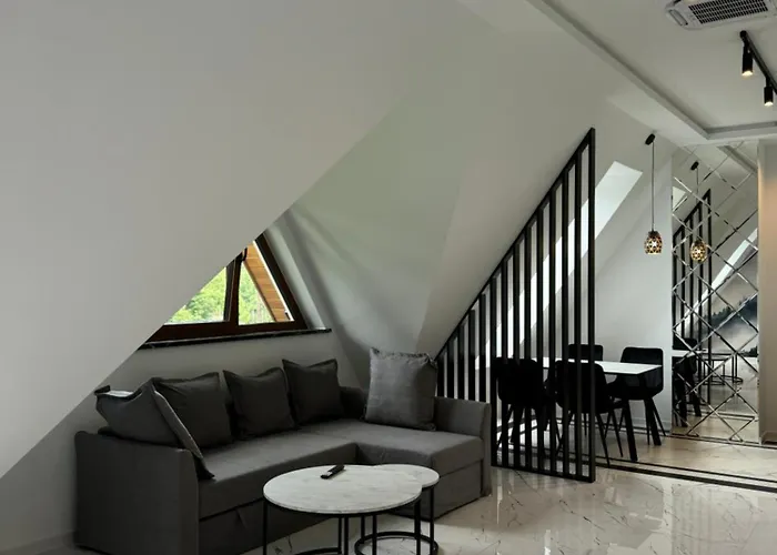 Yeti Studio Apartament Krupowki 73C
