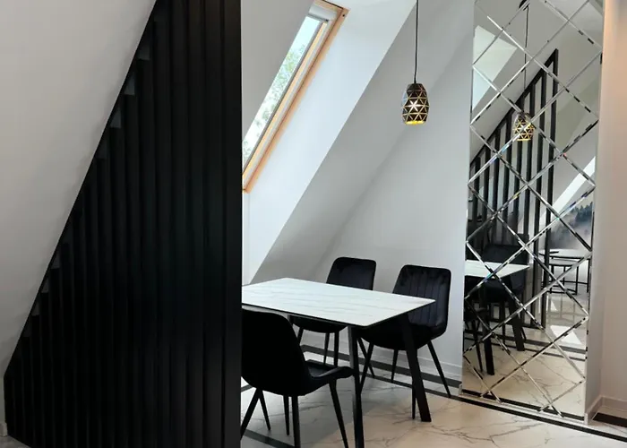 Yeti Studio Apartament Krupowki 73C